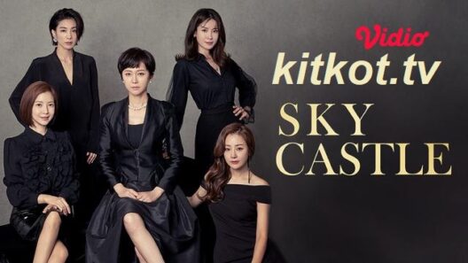 مسلسل قلعة السماء Sky Castle الحلقة 15 مترجمة