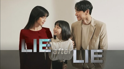 مسلسل أكاذيب مغلفة بأكاذيب Lies of Lies الحلقة 1 مترجمة