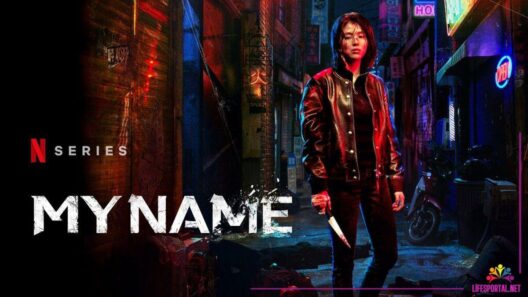 مسلسل إسمي My Name الحلقة 8 مترجمة
