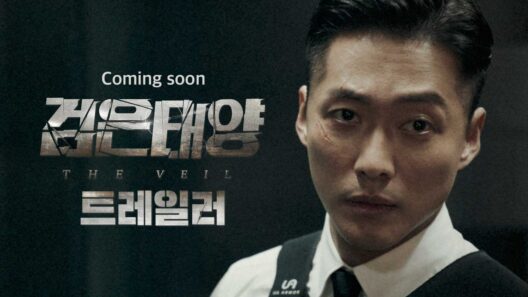 مسلسل القناع Black Sun الحلقة 12 مترجمة