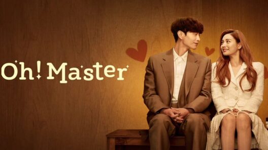 مسلسل أوه! يا رئيسي Oh! Master الحلقة 1 مترجمة