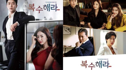 مسلسل انتقم Get Revenge الحلقة 16 مترجمة