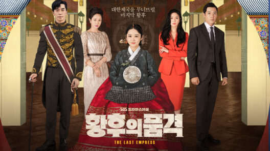 مسلسل الإمبراطورة الأخيرة The Last Empress الحلقة 26 مترجمة