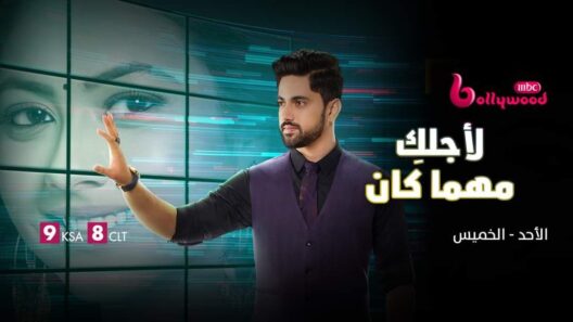 مسلسل لأجلك مهما كان الحلقة 80 والأخيرة مدبلجة HD