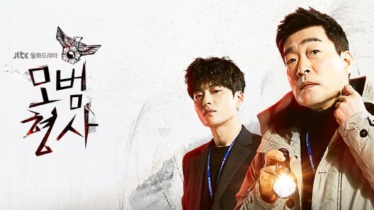مسلسل المحقق المثالي Model Detective الحلقة 16 مترجمة