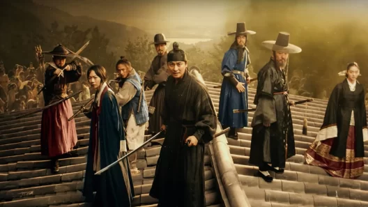 مسلسل المملكة الموسم 2 Kingdom الحلقة 6 مترجمة