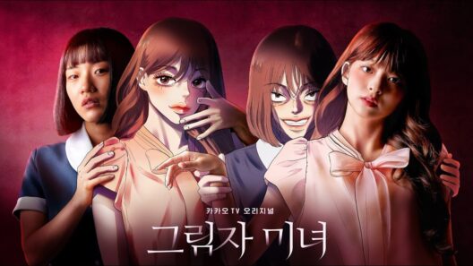 مسلسل جمال الظل Shadow Beauty الحلقة 13 مترجمة