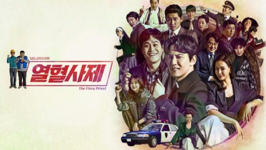 مسلسل الكاهن الناري The Fiery Priest الحلقة 20 مترجمة