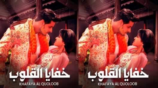 مسلسل خفايا القلوب الحلقة 39 مدبلجة