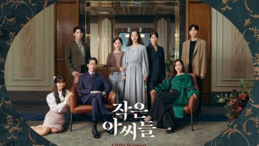 مسلسل ثلاث نساء صغيرات Little Women الحلقة 12 مترجمة