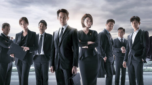 مسلسل رئيس العمليات Chief of Staff الحلقة 10 مترجمة