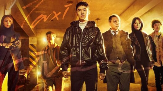 مسلسل سائق سيارة أجرة Taxi Driver الحلقة 16 مترجمة
