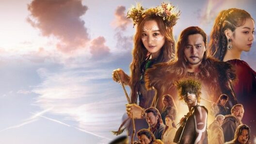 مسلسل سجلات أسدال Asadal Chronicles الحلقة 18 مترجمة