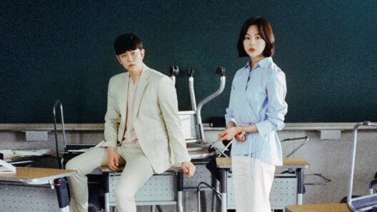 مسلسل صف الأكاذيب Class of Lies الحلقة 16 مترجمة