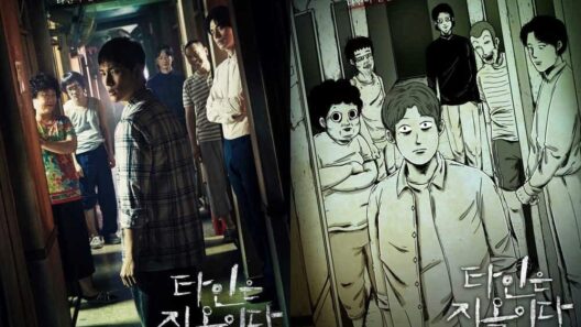 مسلسل غرباء من الجحيم Strangers from Hell الحلقة 10 مترجمة
