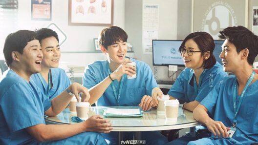 مسلسل قائمة تشغيل المستشفى Hospital Playlist الحلقة 12 مترجمة