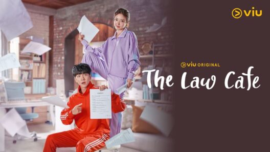 مسلسل مقهى القانون The Law Cafe الحلقة 16 مترجمة