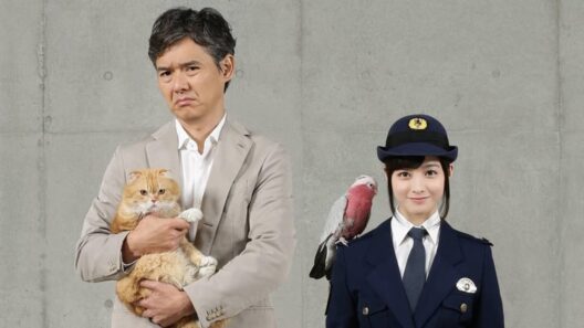 مسلسل وحدة الحيوان Keishicho Ikimono Gakari الحلقة 10 مترجمة