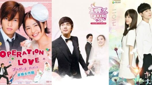 مسلسل مشروع الزواج Proposal Daisakusen الحلقة 11 مترجمة