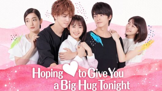 مسلسل هل يمكنني أن أعانقك الليلة Can I Hug You Tonight الحلقة 5 مترجمة