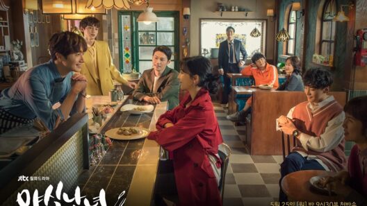 مسلسل وجبات خفيفة حلوة Sweet Munchies الحلقة 12 مترجمة