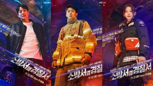 مسلسل المستجيبون الأوائل الحلقة 12 مترجمة HD والأخيرة