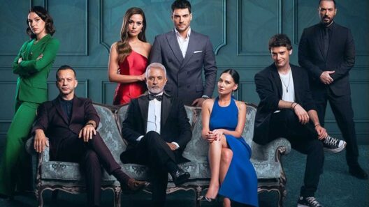 مسلسل الفخ الحلقة 18 الثامنة عشر مترجمة HD