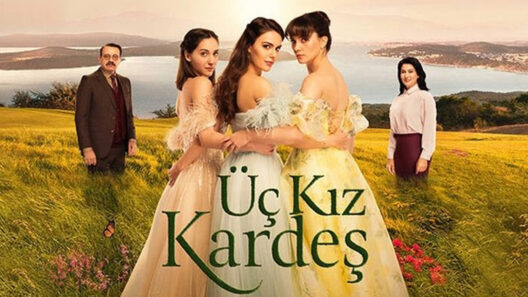 مسلسل ثلاث اخوات الحلقة 84 والاخيرة مترجمة HD