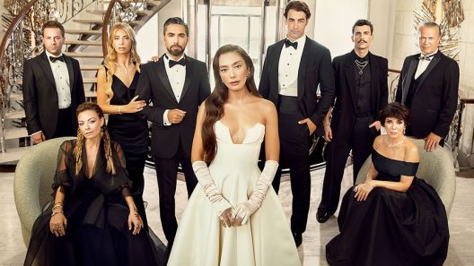 مسلسل على مشارف الليل الحلقة 20 العشرون HD