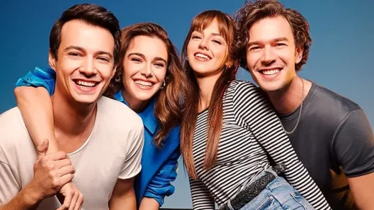 مسلسل الجيل الثالث الحلقة 1 مدبلجة HD