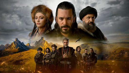 مسلسل الب ارسلان الحلقة 62 مترجمة HD