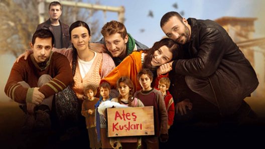 مسلسل طيور النار الحلقة 7 مترجمة HD