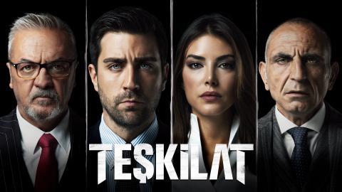 مسلسل المنظمة 3 الحلقة 84 مترجمة HD