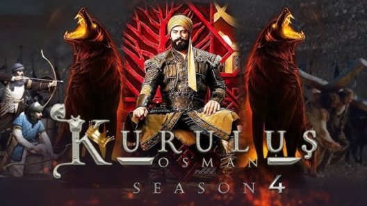 مسلسل المؤسس عثمان 4 الحلقة 30 مترجمة