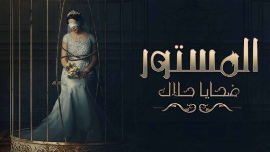 مسلسل المستور ضحايا حلال الحلقة 12 الثانية عشر HD