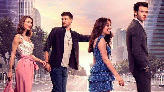 مسلسل لعبة الحظ مدبلج – الحلقة رقم 5 بجودة HD