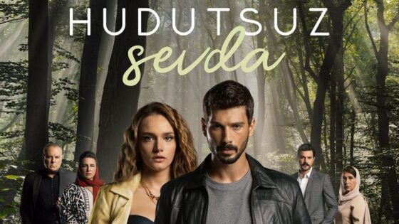 مسلسل حب بلا حدود الحلقة 27 مترجمة HD
