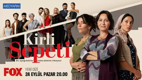 مسلسل السلة المتسخة الحلقة 40 والاخيرة مترجمة HD
