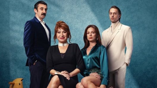 مسلسل رائحة الصندوق الحلقة 34 مترجمة