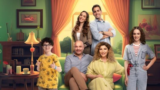 مسلسل فرحة حياتي الحلقة 19 مترجمة