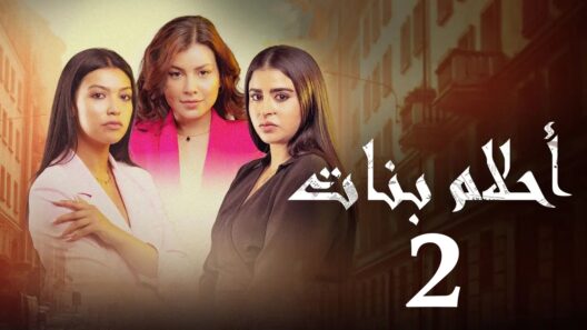 مسلسل احلام بنات 2 الحلقة 30 والاخيرة رمضان 2024