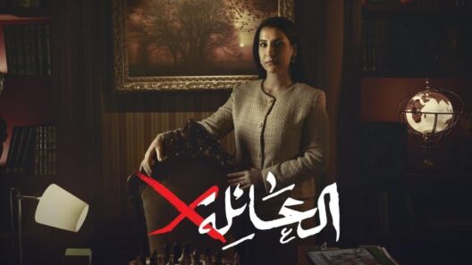 مسلسل العائلة اكس الحلقة 15 والاخيرة رمضان 2024