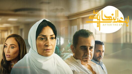 مسلسل بعد النهاية الحلقة 16 رمضان 2024