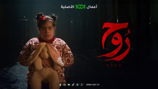 مسلسل روح الحلقة 15 والاخيرة رمضان 2024