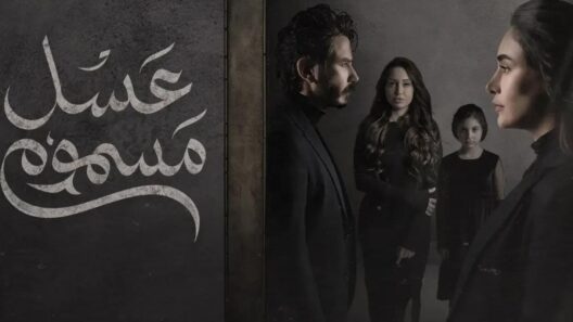 مسلسل عسل مسموم الحلقة 30 والاخيرة رمضان 2024
