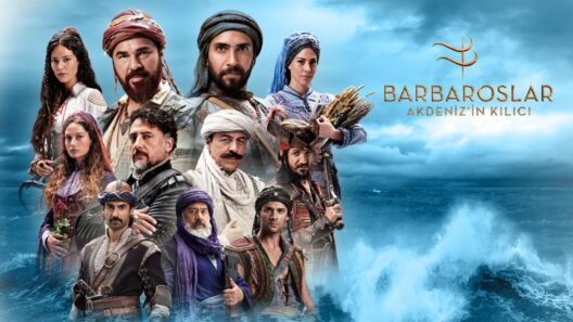 مسلسل البربروس الحلقة 44 مدبلجة