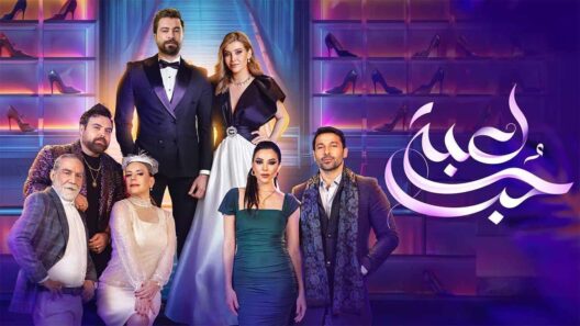 مسلسل لعبة حب الحلقة 90 والاخيرة مسلسلات عربية