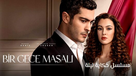 مسلسل حكاية ليلة الحلقة 13 مترجمة
