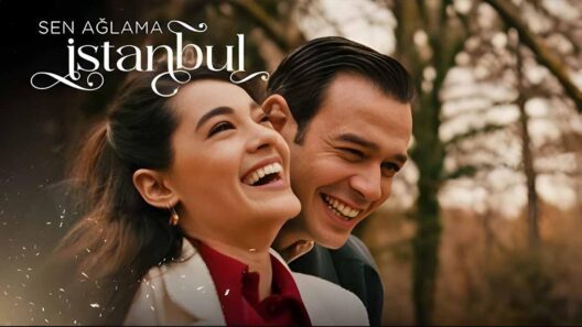 مسلسل لا تبكي يا اسطنبول الحلقة 9 مترجمة