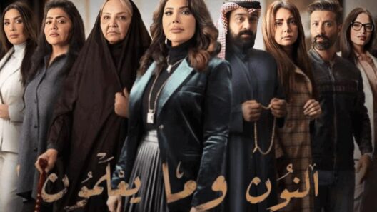 مسلسل مناير واربع كناين الحلقة 30 والاخيرة مسلسلات عربية